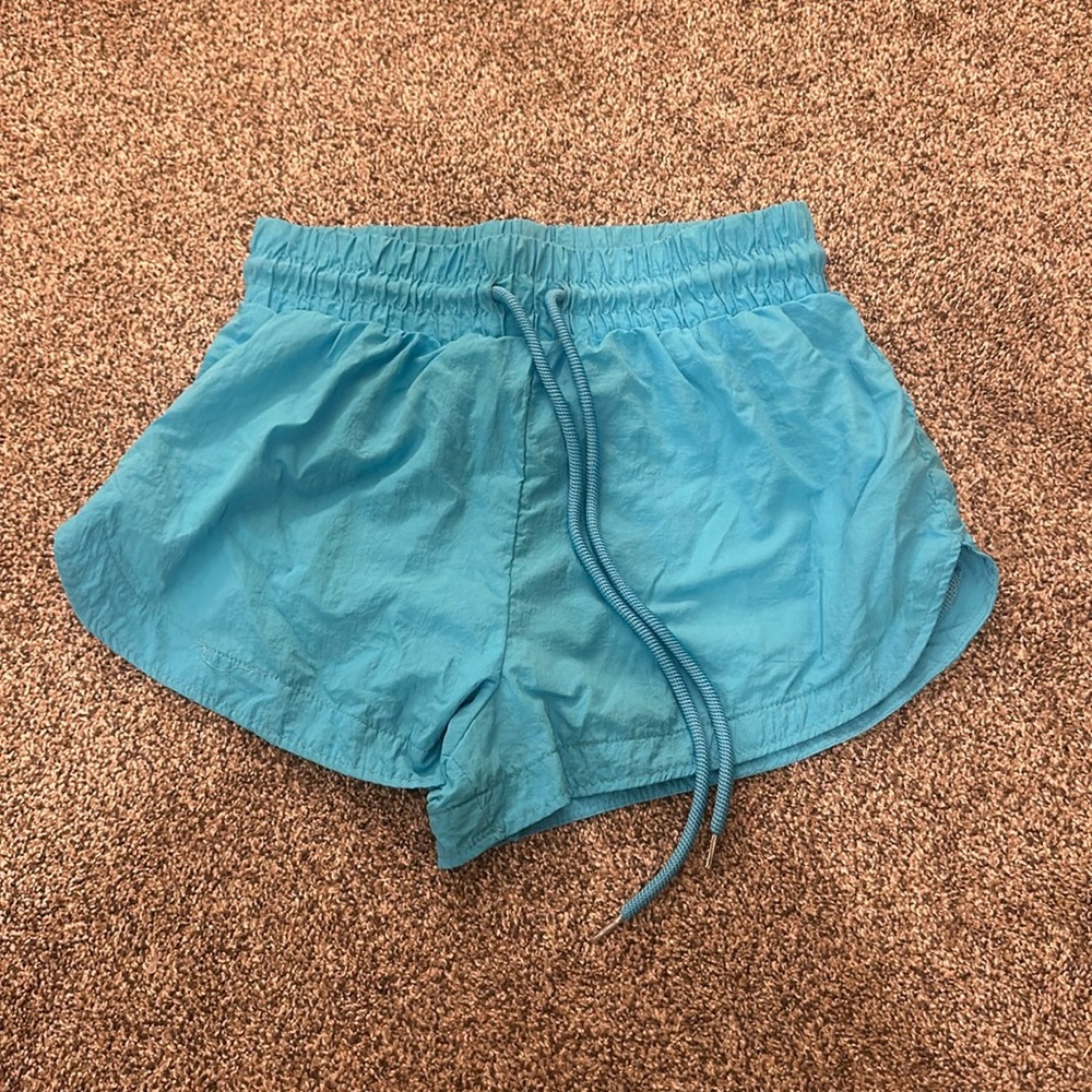 Forever 21 athletic shorts